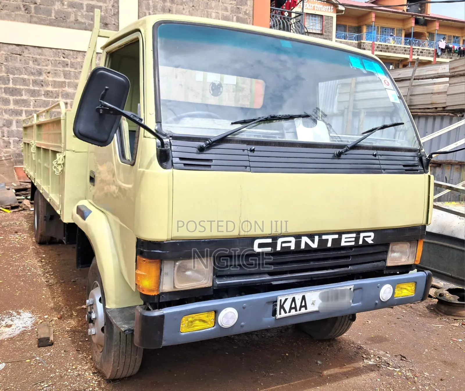 Mitsubishi Fh100