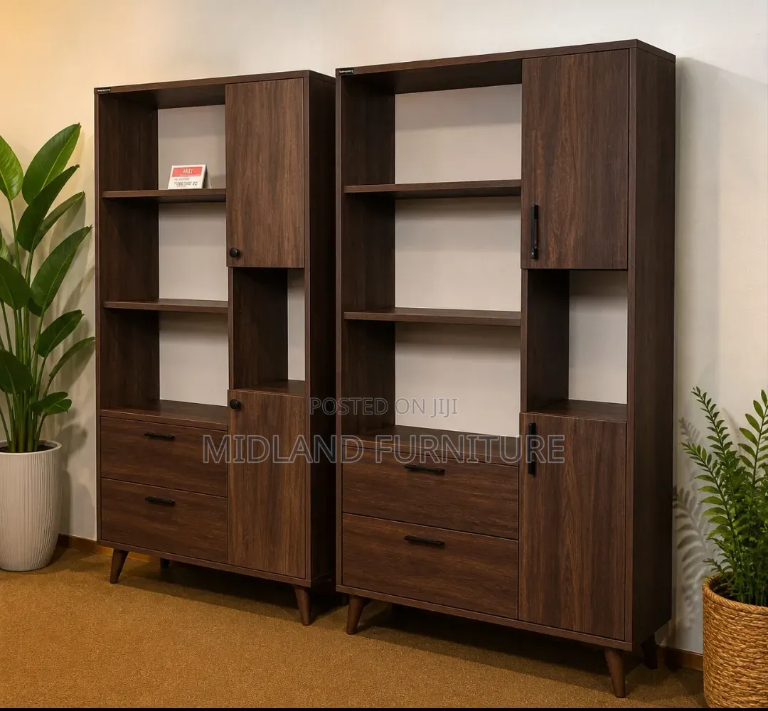 Book Display Cabinet / Book Shelf/ Decor Stand Pay on Delivery 