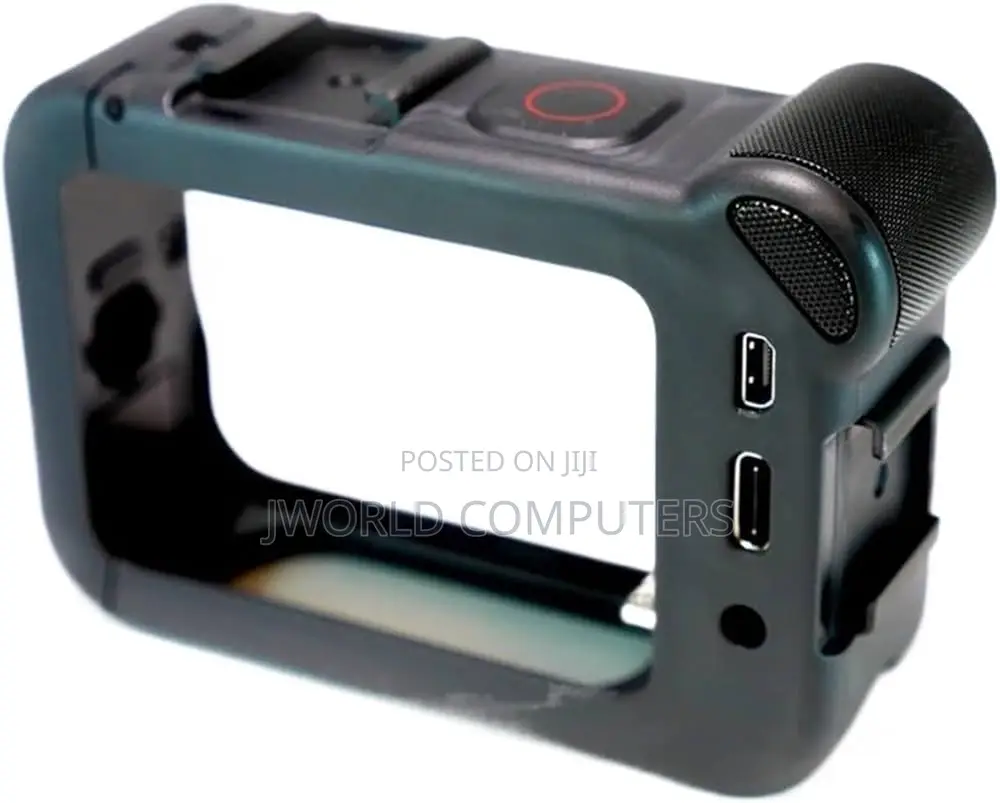 Go Pro Media Mod