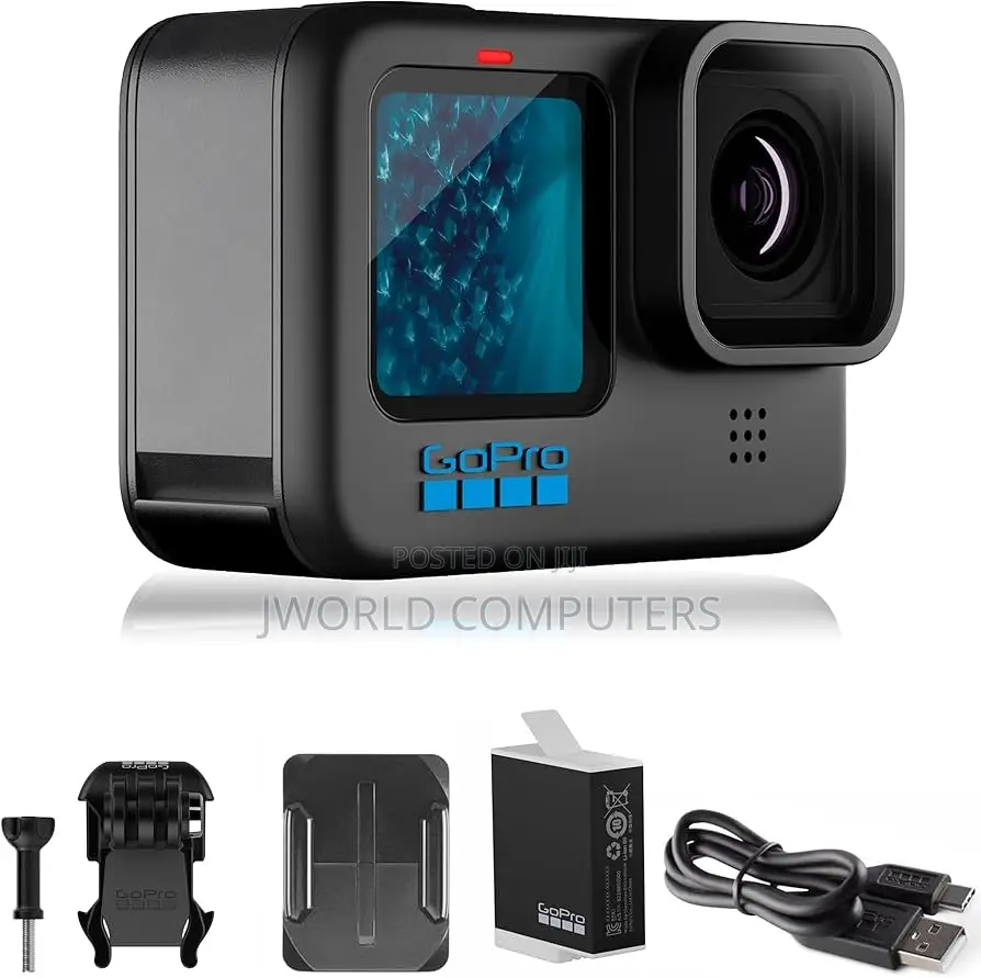 Go Pro Media Mod