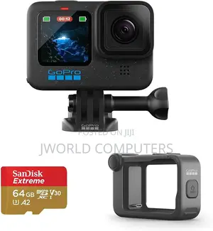 Go Pro Media Mod