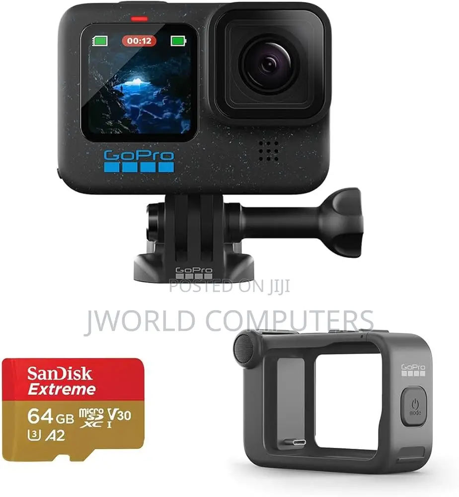 Go Pro Media Mod