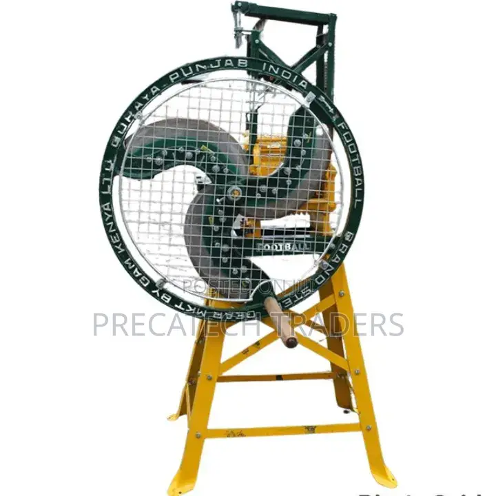 Heavy Duty Chaff Cutter ; 3 Blades