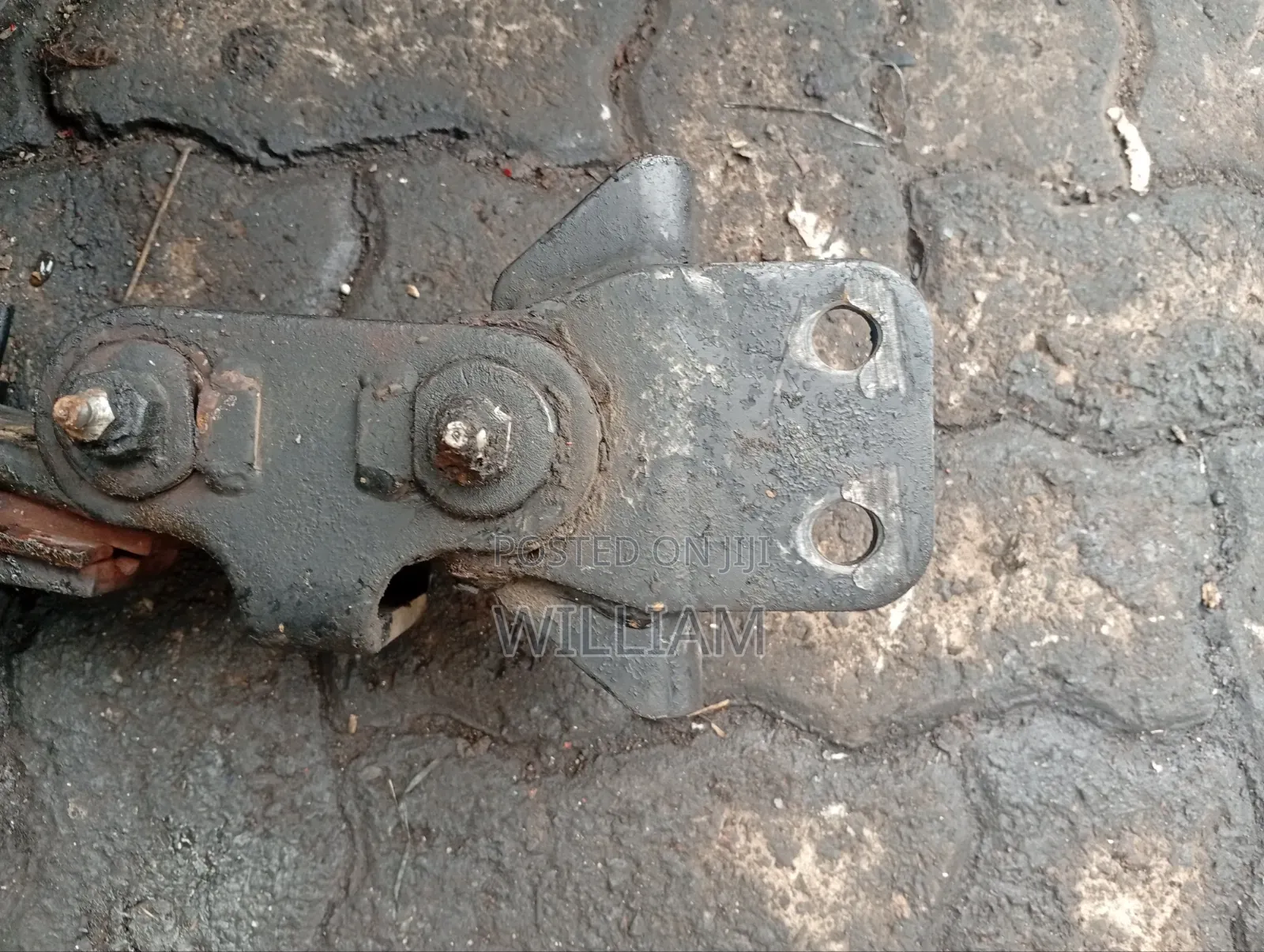 FRR Rear Hanger Mbele Nyuma