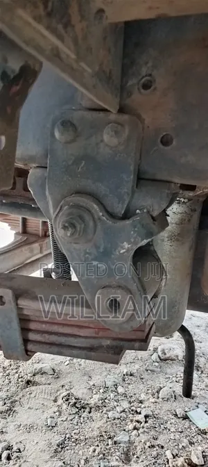 FRR Rear Hanger Mbele Nyuma