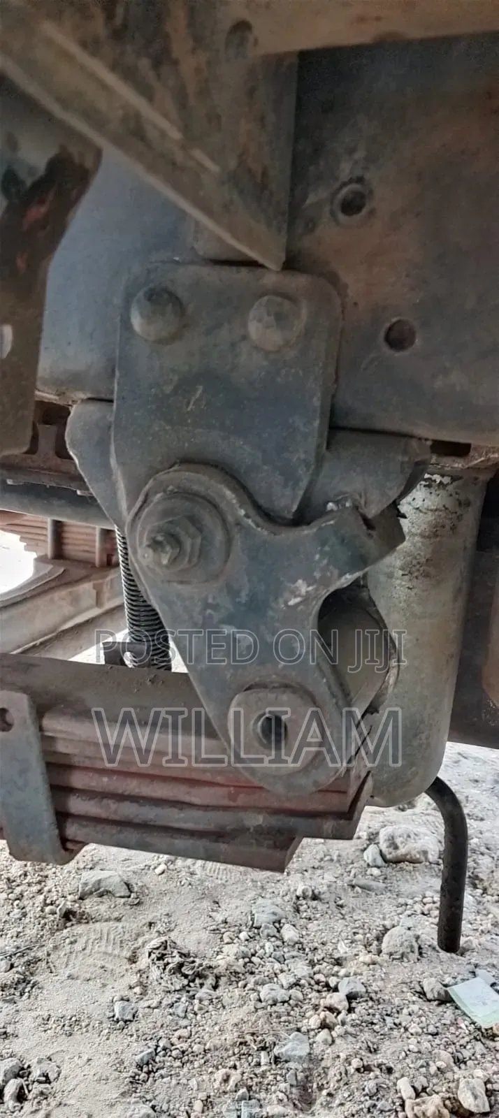 FRR Rear Hanger Mbele Nyuma