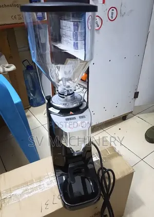 Heavy Duty Automatic Coffee Grinder