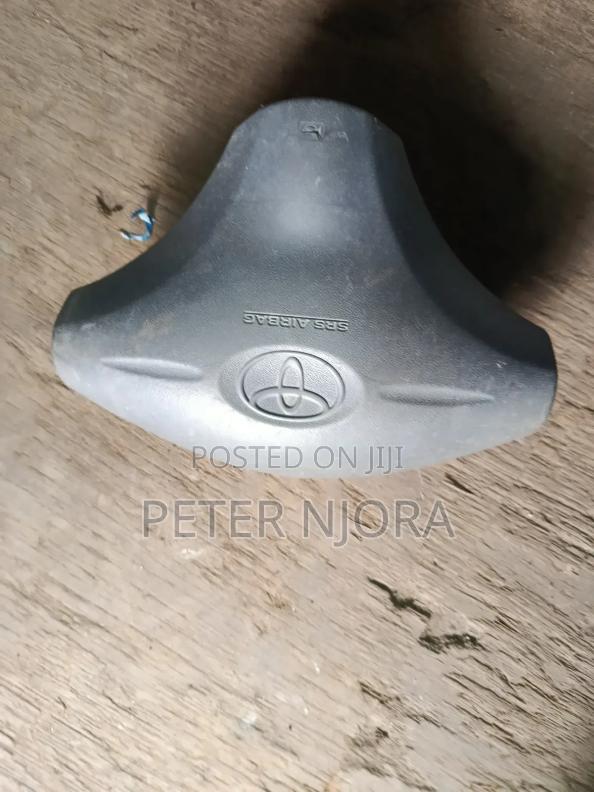 Probox Old Model Steering Airbag