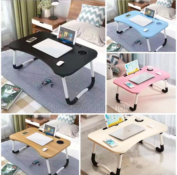 *Breakfast Laptop Table/Work Table - thumbnail 3