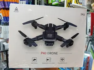 Pihot P40 Pro Drone 1080p - Black