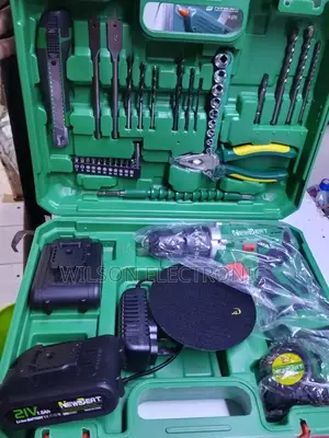 New Beat Cordless Brushless Drill. 21v
