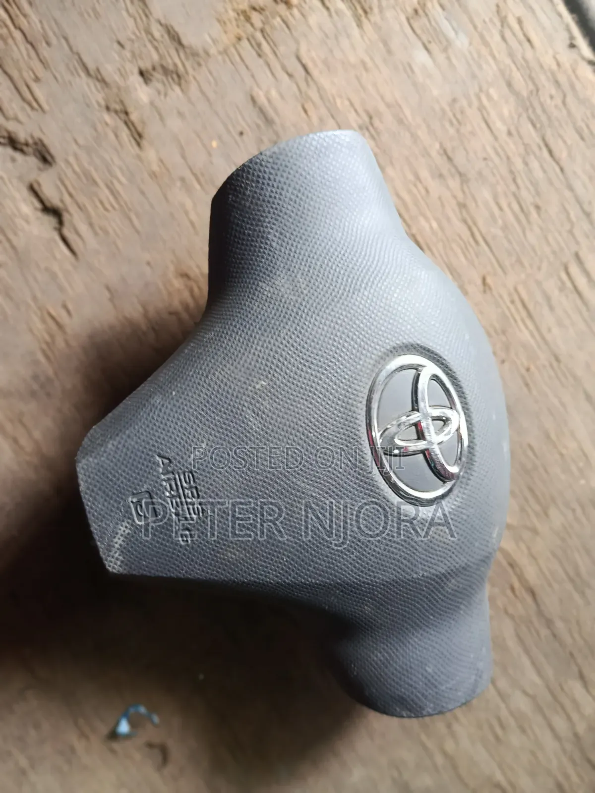 Toyota Belts Steering Airbag