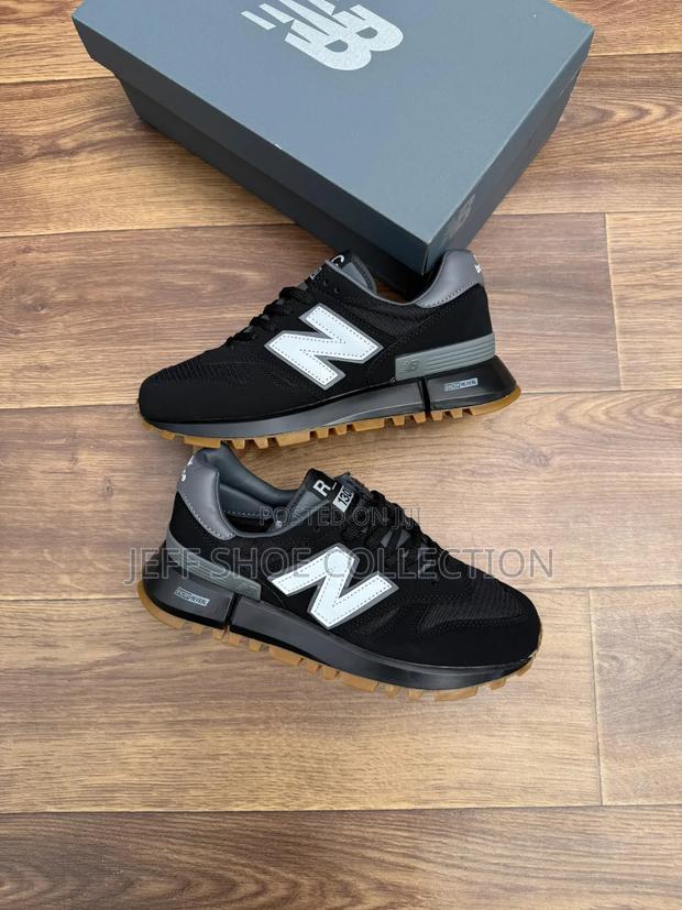 New Balance Rc 1300 Low Black