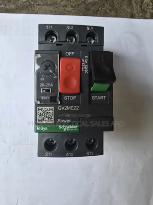 Motor Circuit Breaker