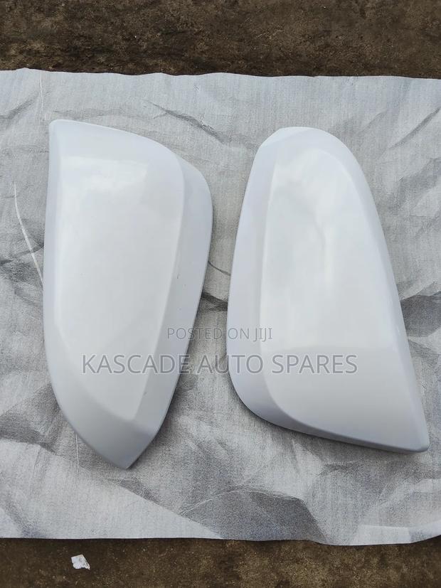 Toyota Harrier New Model 2014-2019 Side Mirror Cover
