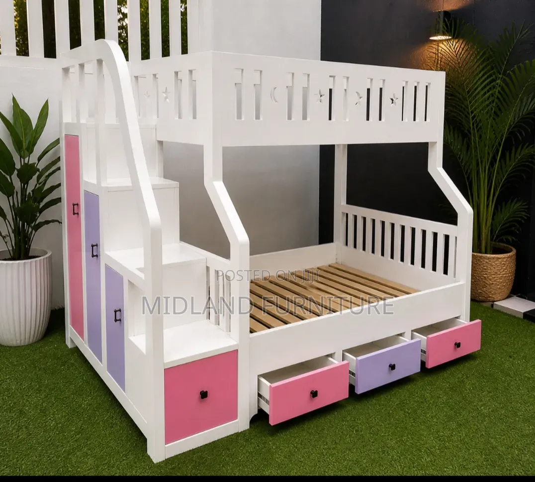 Children's Bunk Bed