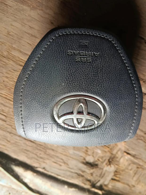 Fielder New Hybrid Steering Qirbag