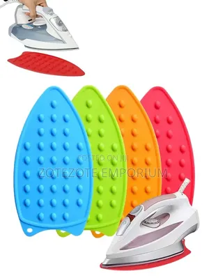 Silicone Iron Mat