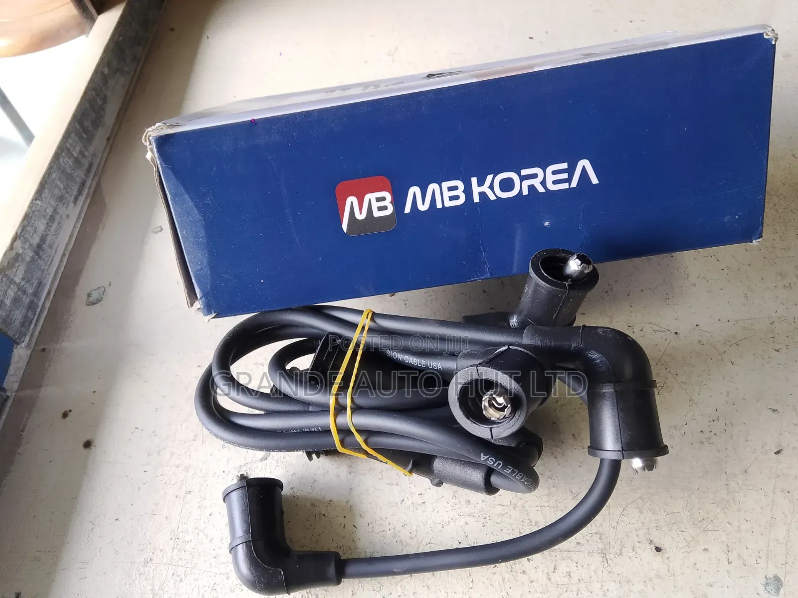 Lead Wire Hyundai Accent 1.5litres (Mbkorea Brand)