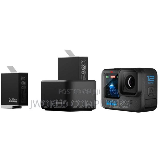 Go Pro Enduro Battery With Dual Charger