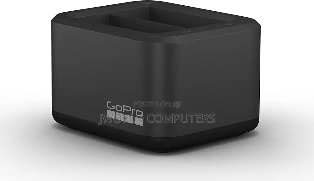Go Pro Enduro Battery With Dual Charger