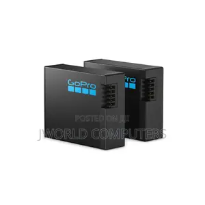 Go Pro Enduro Battery With Dual Charger