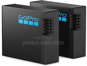 Go Pro Enduro Battery With Dual Charger