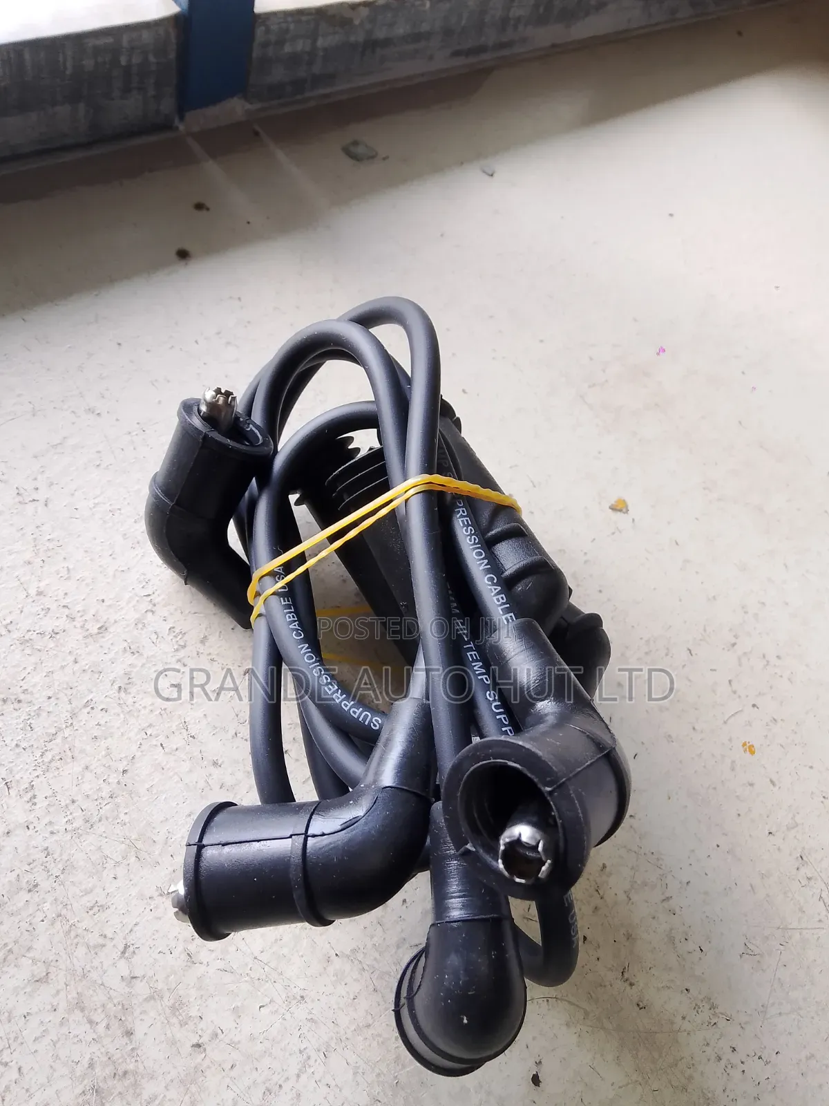 Lead Wire Hyundai Accent 1.5litres (Mbkorea Brand)