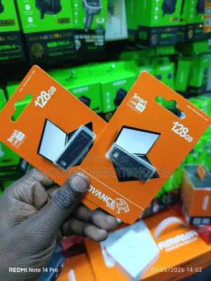 Smart Usb 2.0 128gb Advance Flashdick