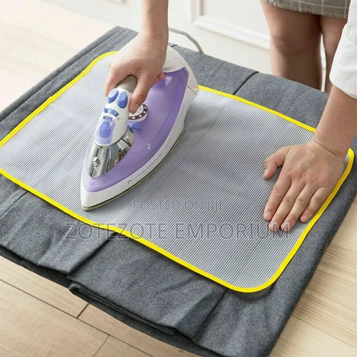 Ironing Mesh