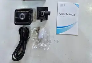Mini Wifi Security Camera 4mp Hd Camera Indoor CCTV Night Vision