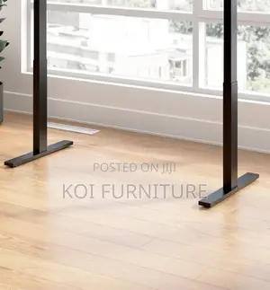 Offce Desk; 1.4m Move Series Electric Height Adjustable Standing Desk