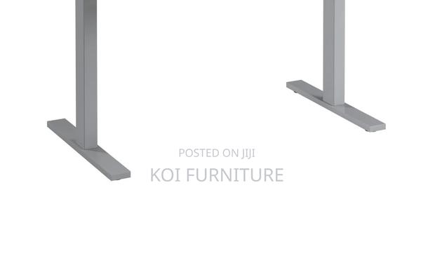 Offce Desk; 1.4m Move Series Electric Height Adjustable Standing Desk - thumbnail 5
