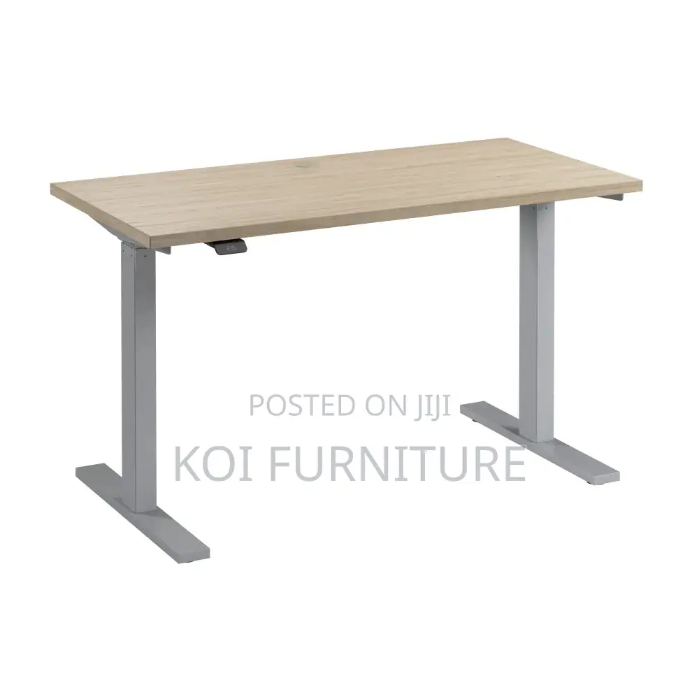 Offce Desk; 1.4m Move Series Electric Height Adjustable Standing Desk