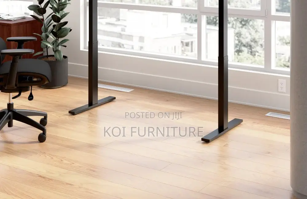 Offce Desk; 1.4m Move Series Electric Height Adjustable Standing Desk