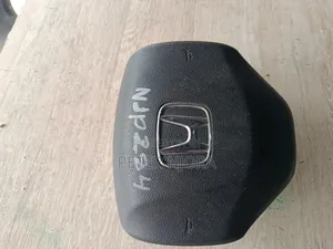Honda Fit 2012 Steering Airbag