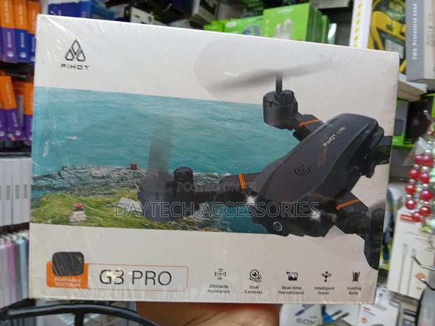 Pihot G3 Pro Camera Drone With Dual Camera - thumbnail 2