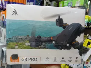 Pihot G3 Pro Camera Drone With Dual Camera
