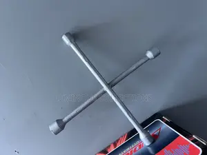 Cross Wrench Lug Nut Tyre Spanner
