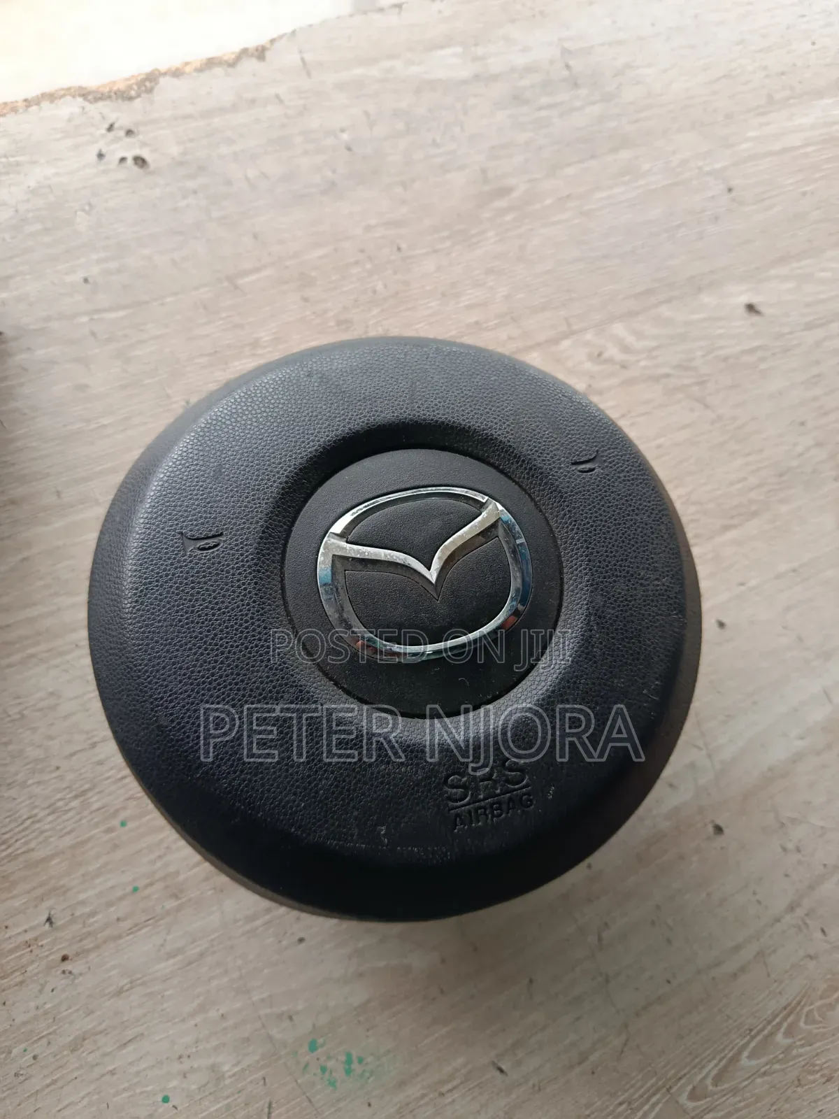 Demio 2012 Steering Airbag