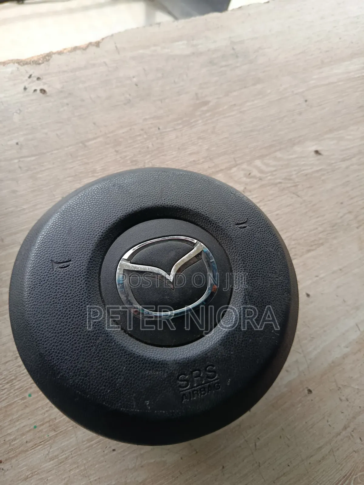 Demio 2012 Steering Airbag