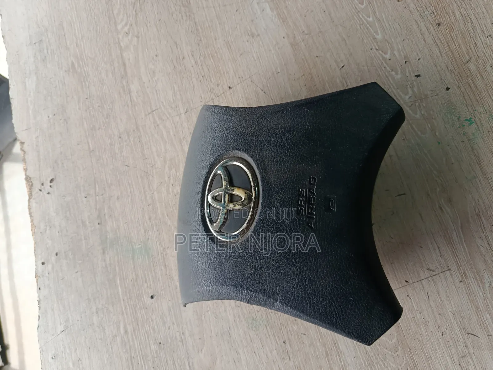 Allion 260 Steering Airbag