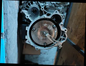 Suzuki Alto K6a Gearbox