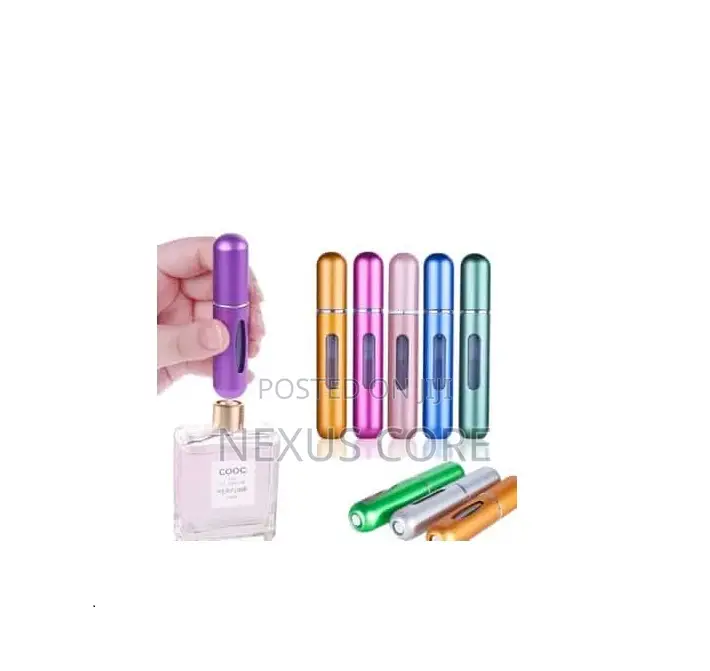 Perfume Spray Bottle
