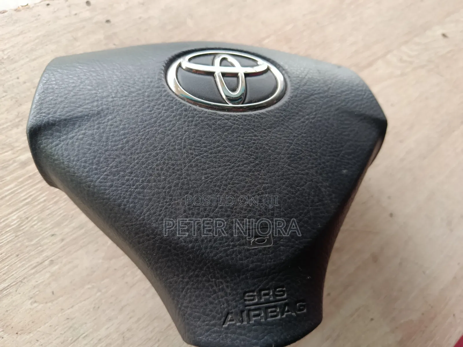 Harrier 240 Steering Airbag