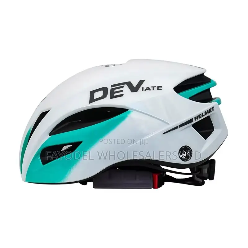 Deviate Bicycle Helmet – Sleek Design With Maximum Safety