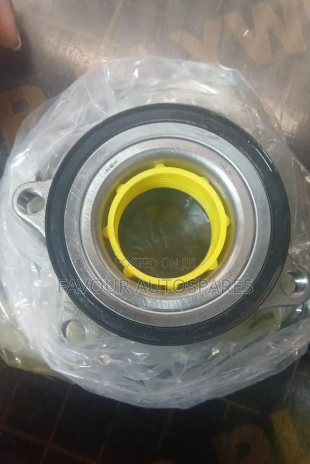 Hub Bearings for 7l