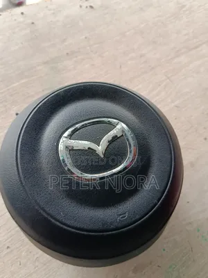 Mazda Cx-5 2015 Steering Airbag