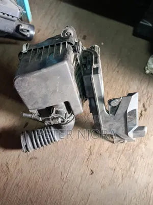 Cx-5 2016 Air Cleaner Housings