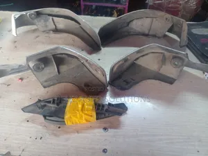 Madflaps for Toyotas/Subarus/Mitsubishi/Landrovers